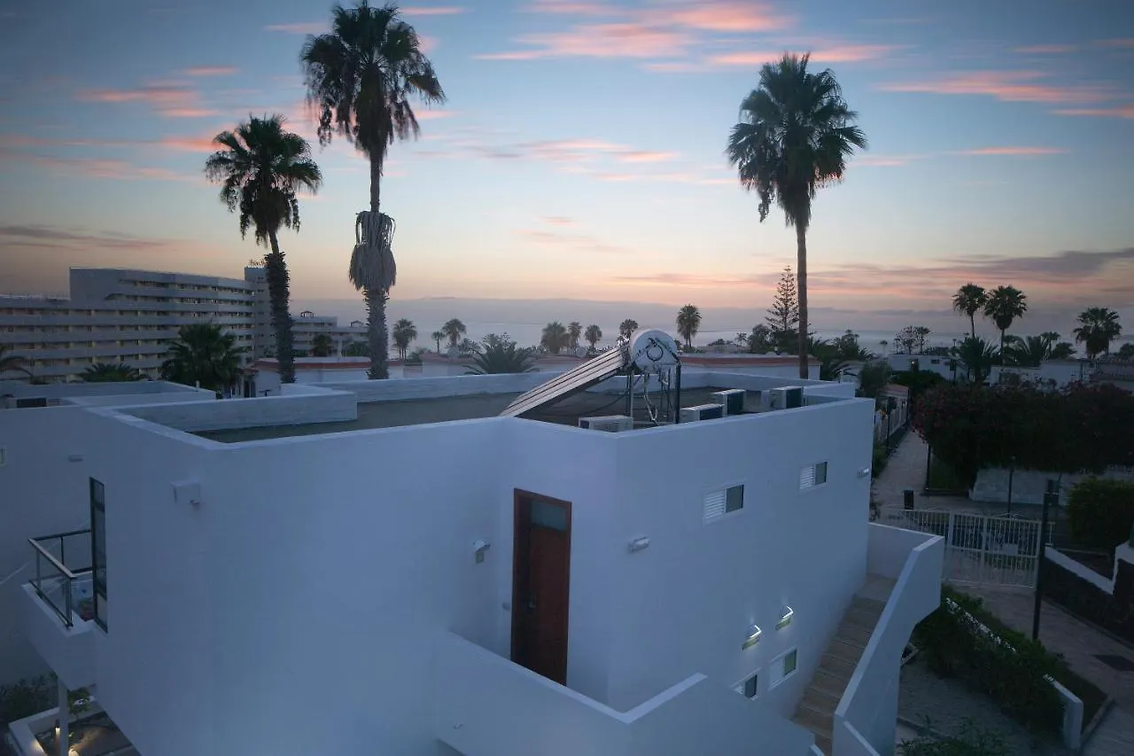 Aparthotel Coral Dreams Costa Adeje