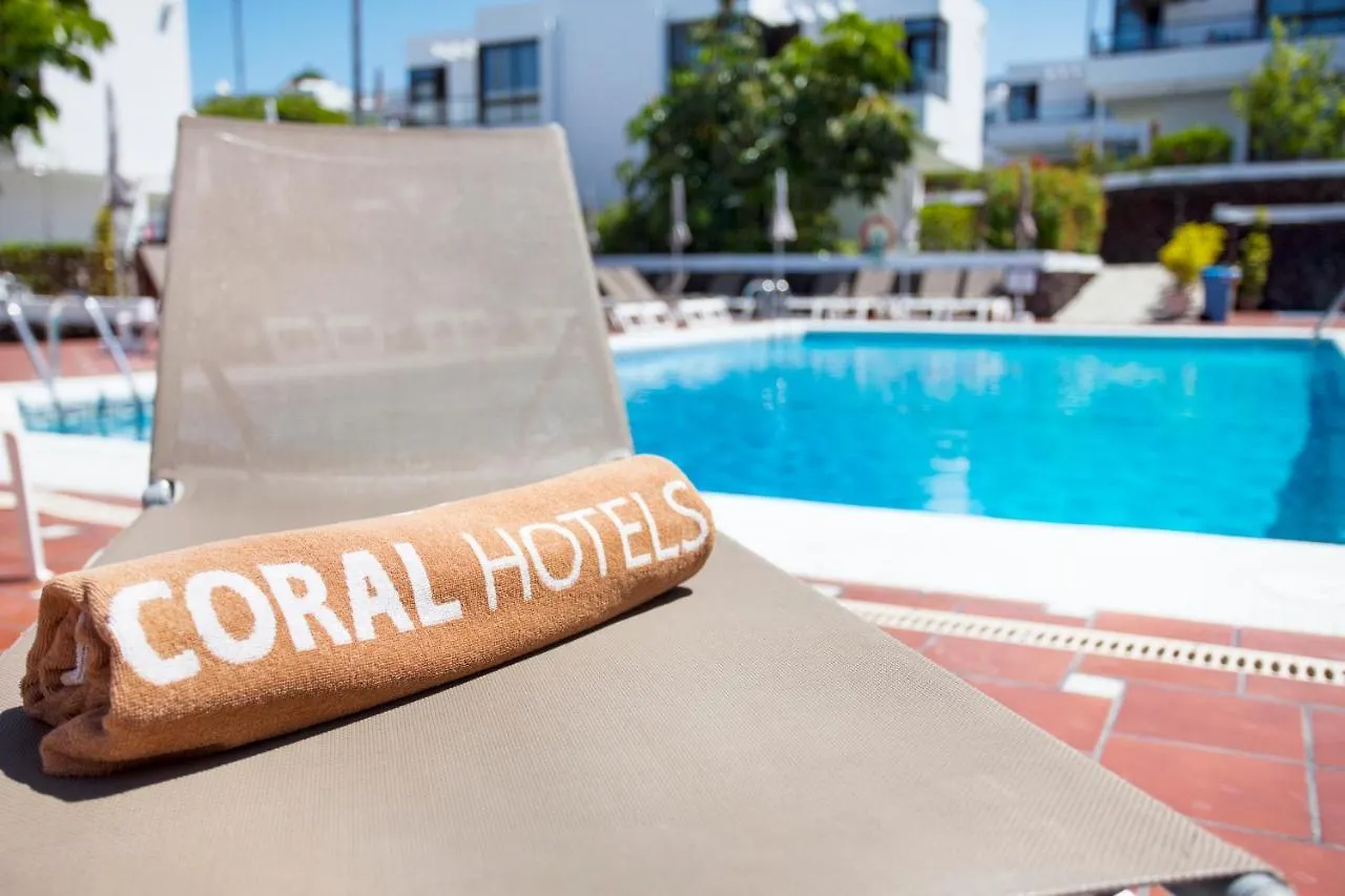 Aparthotel Coral Dreams Costa Adeje