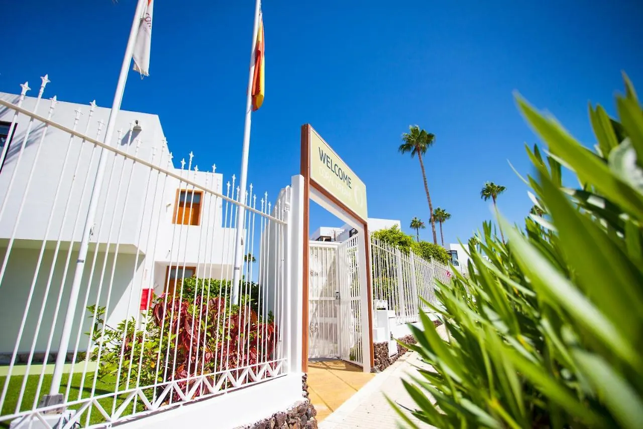 ***  Aparthotel Coral Dreams Costa Adeje  Spanien