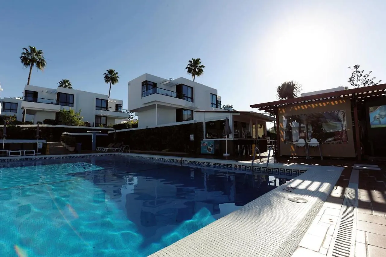 Aparthotel Coral Dreams Costa Adeje  3*, Costa Adeje (Tenerife) Spanien