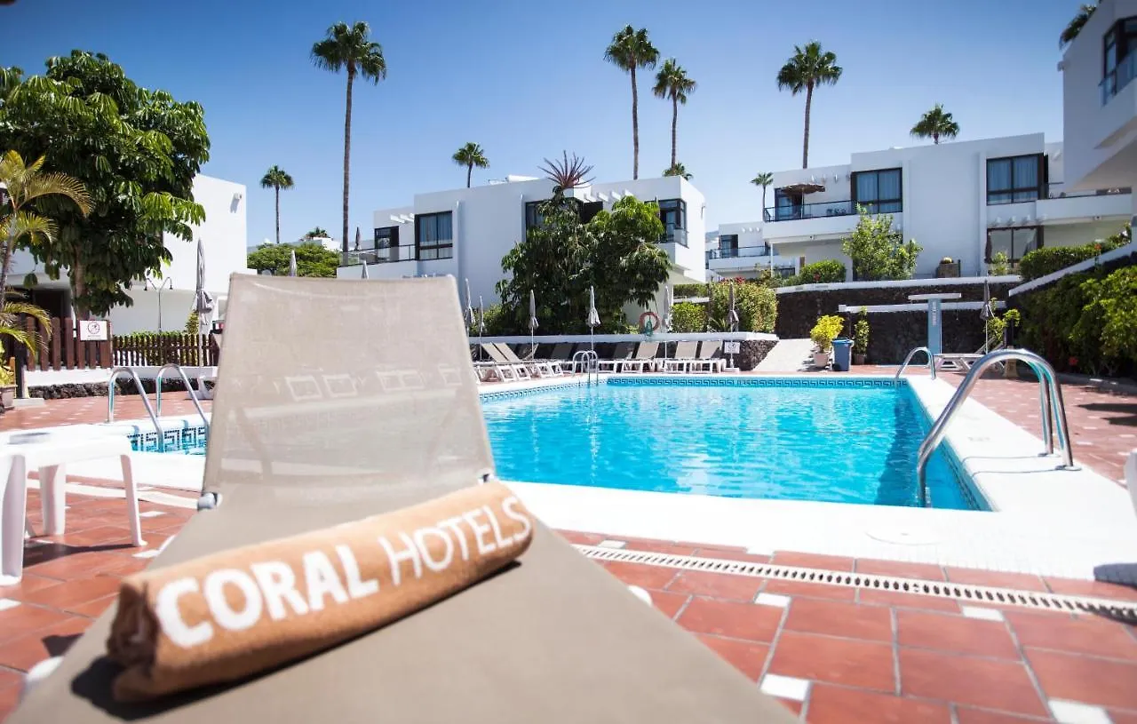 Coral Dreams Aparthotel Costa Adeje